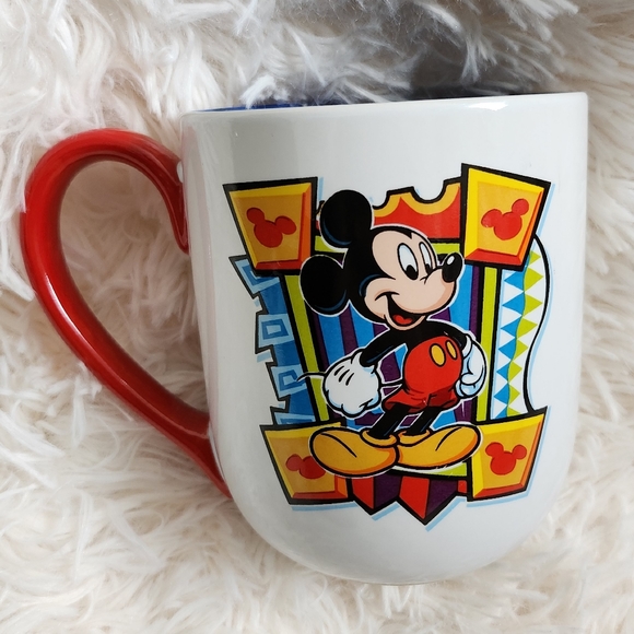 Mickey Walt Disney World Mug - Picture 2 of 3